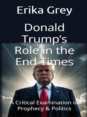 cover image of Donald Trump's Role in the End Times